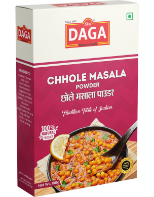 Chole Masala
