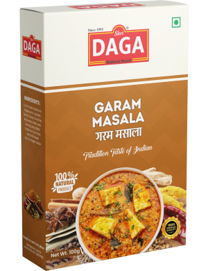 Garam Masala