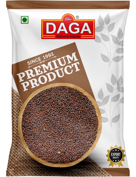 Rai (Mustard Seeds)