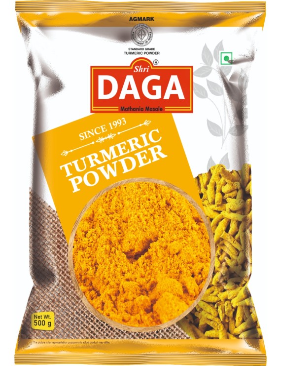 Haldi Powder