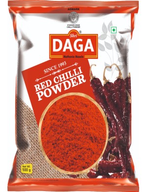 Red Chilly Powder